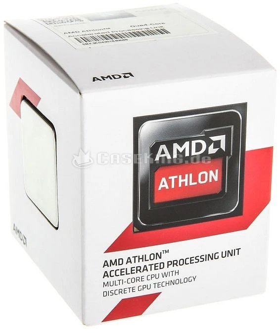 AMD Athlon 5370, 4C/4T, 2.20GHz, boxed