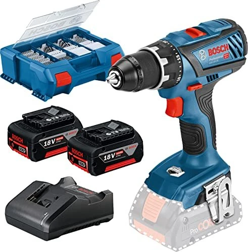 Bosch Professional GSR 18V-28 Akku-Bohrschrauber