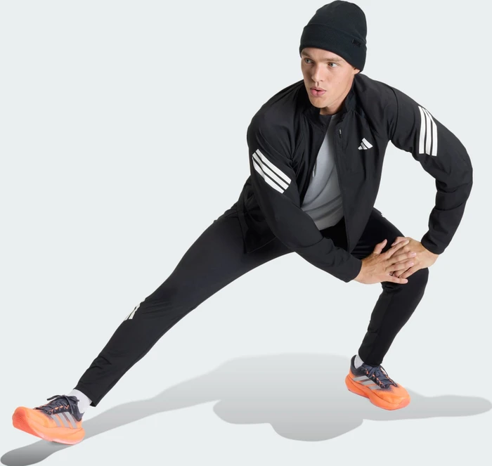 adidas adi365 Formotion Laufjacke schwarz (Herren)