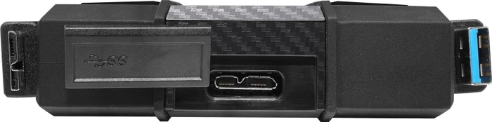 ADATA HD710 Pro, schwarz, 4TB, USB 3.0 Micro-B