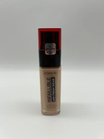 L'Oréal Infaillible 24H Fresh Wear Make-Up Foundation 120 vanilla, 30ml