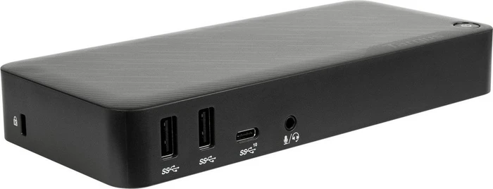 Targus Multi Funktions DisplayPort Docking Station, USB-C 3.0 [Buchse]