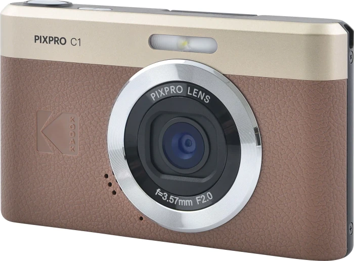Kodak Pixpro C1 braun