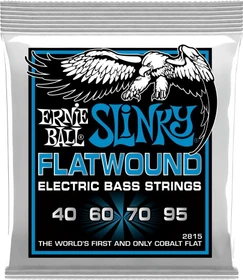 Ernie Ball Flatwound Extra Slinky