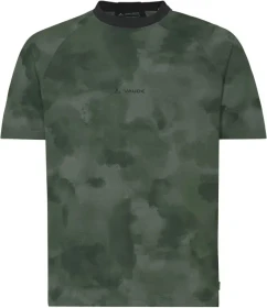 Vaude Loamer Mountainbike Funktionsshirt kurzarm agave uni (Herren)