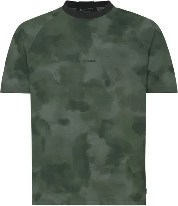 Vaude Loamer Mountainbike Funktionsshirt kurzarm agave uni (Herren)