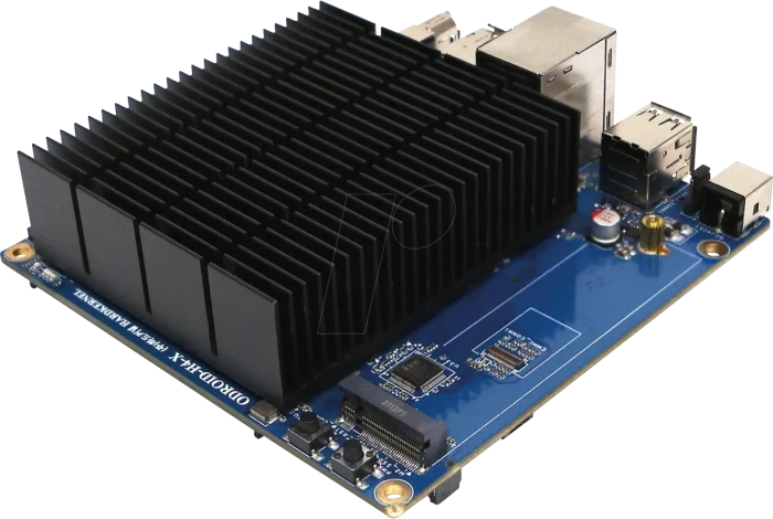 Hardkernel ODROID H5