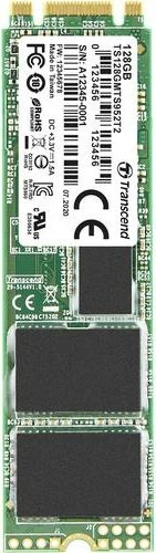 Transcend MTS952T2, M.2