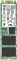 Transcend MTS952T2, M.2 Vorschaubild