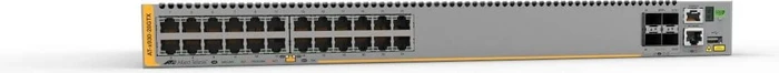 Allied Telesis x930 Rackmount Gigabit Managed Stacking Switch, 24x RJ-45, 4x SFP+