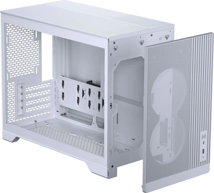 Phanteks XT M3 White, weiß, M25, inkl. 3x Lüfter, Glasfenster