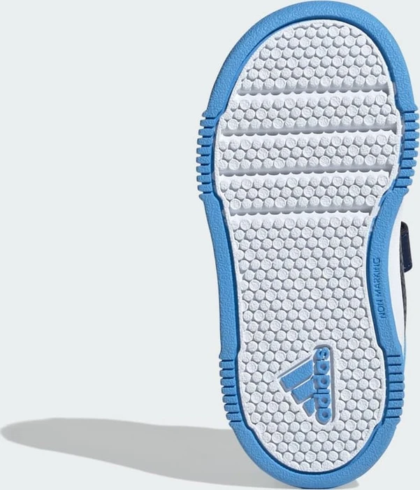 adidas Tensaur Hook and Loop dark blue/cloud white/blue burst (Junior)