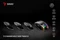 Savio Valiant RGB Gaming Mouse schwarz, USB Vorschaubild