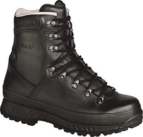 Haix BW schwarz (Herren)