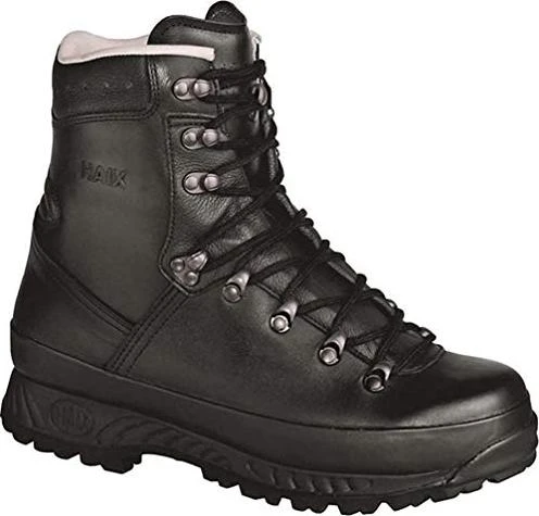 Haix BW schwarz (Herren)