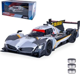 Jamara BMW M Hybrid V8 grau 1:24