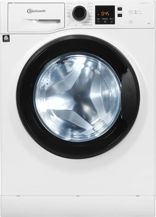Bauknecht Super Eco 845 A Frontlader