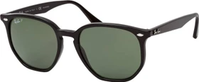 Ray-Ban RB4306 54mm black/green classic