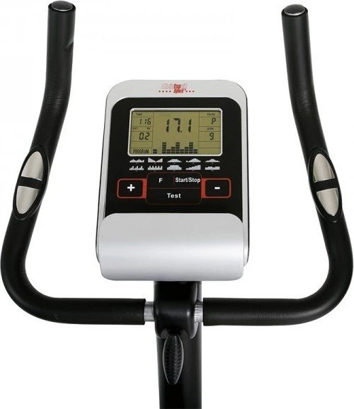 Christopeit AL 2 Black Edition Ergometer
