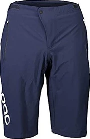 POC Essential Enduro Fahrradhose kurz turmaline navy (Herren)