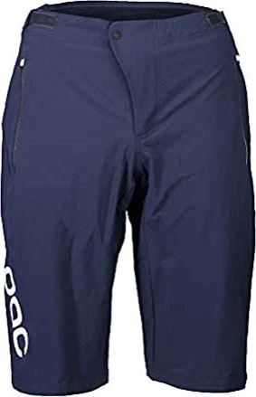 POC Essential Enduro Fahrradhose kurz turmaline navy (Herren)