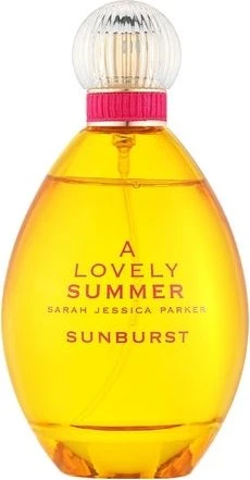 Sarah Jessica Parker A Lovely Summer Sunburst Eau de Parfum, 100ml