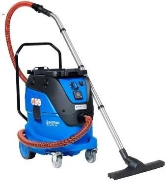 Nilfisk Attix 44-2L IC Mobile Nass-/Trockensauger