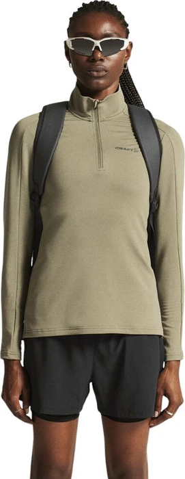 Craft Gain Midlayer Shirt langarm raw (Damen)