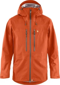 Fjällräven Bergtagen Eco-Shell Funktionsjacke hokkaido orange (Herren)
