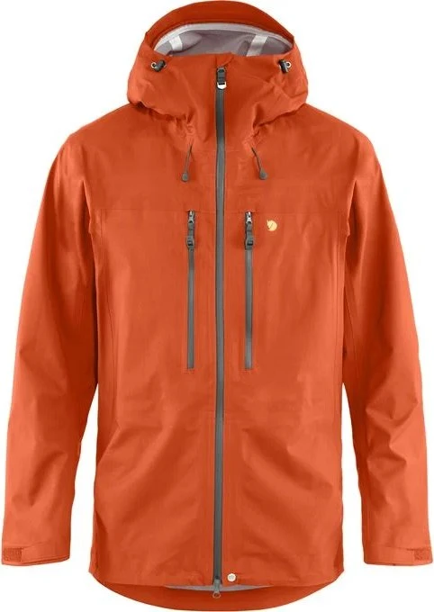 Fjällräven Bergtagen Eco-Shell Funktionsjacke hokkaido orange (Herren)