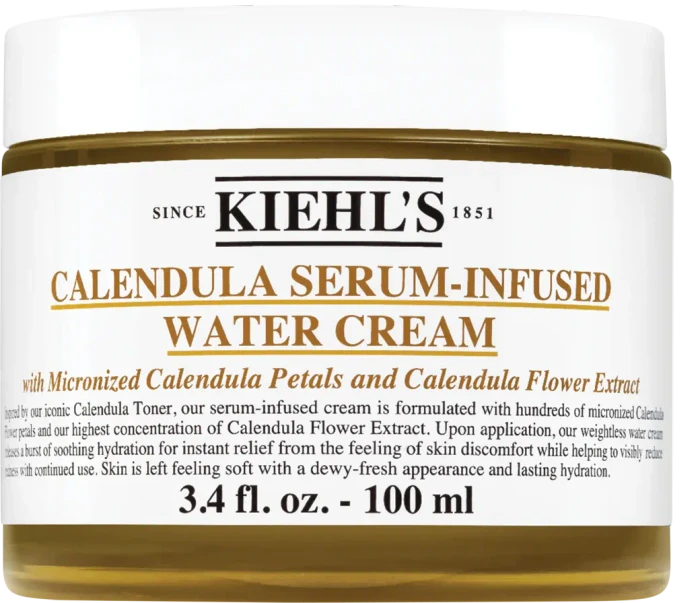 Kiehl's Calendula Serum-Infused Water Cream, 100ml