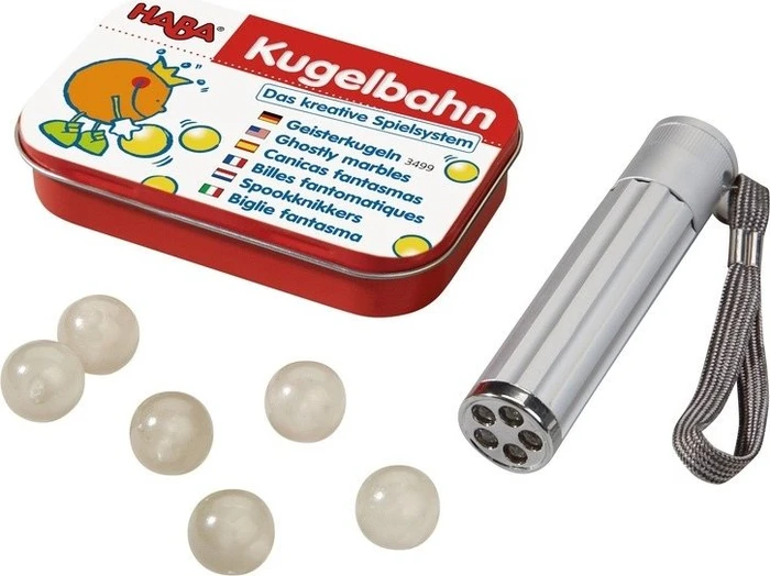 HABA Kugelbahn Zusatzpackung - Geisterkugeln