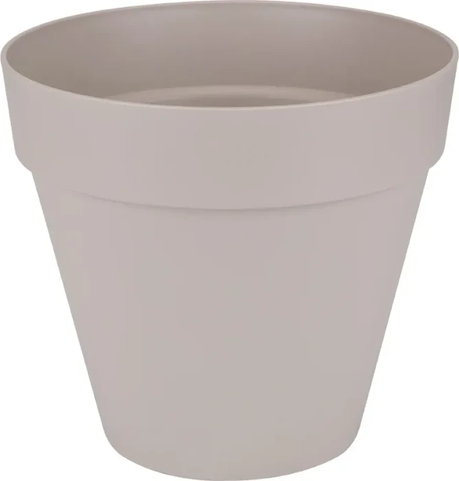 Elho Loft Urban 25 25cm warmes grau