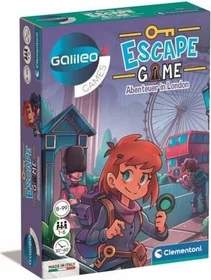 Escape Game Abenteuer in London