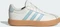 adidas VL Court 3.0 core white/ice blue/gum (Junior) Vorschaubild