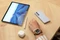 Samsung Galaxy Tab S9+ X816, beige, 12GB RAM, 512GB, 5G Vorschaubild
