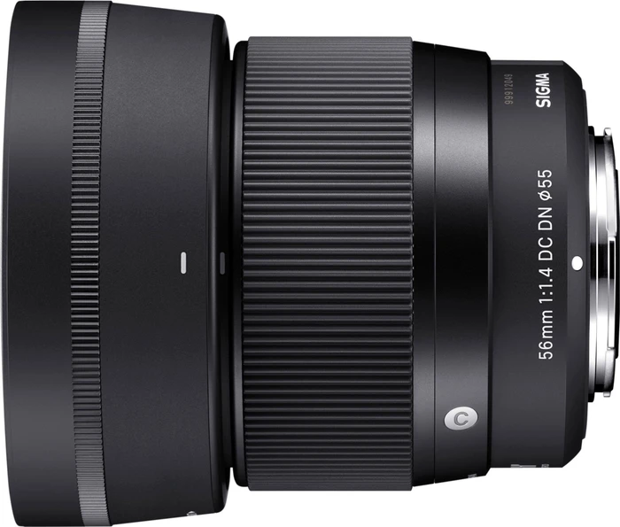 Sigma Contemporary 56mm 1.4 DC DN für Sony E