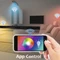 Hama WiFi LED Kerze 5.5W E14 RGBW Vorschaubild