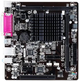 GIGABYTE GA-J1900M-D2P