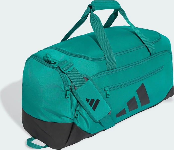 adidas Training Defender Duffelbag M Sporttasche equipment green/black