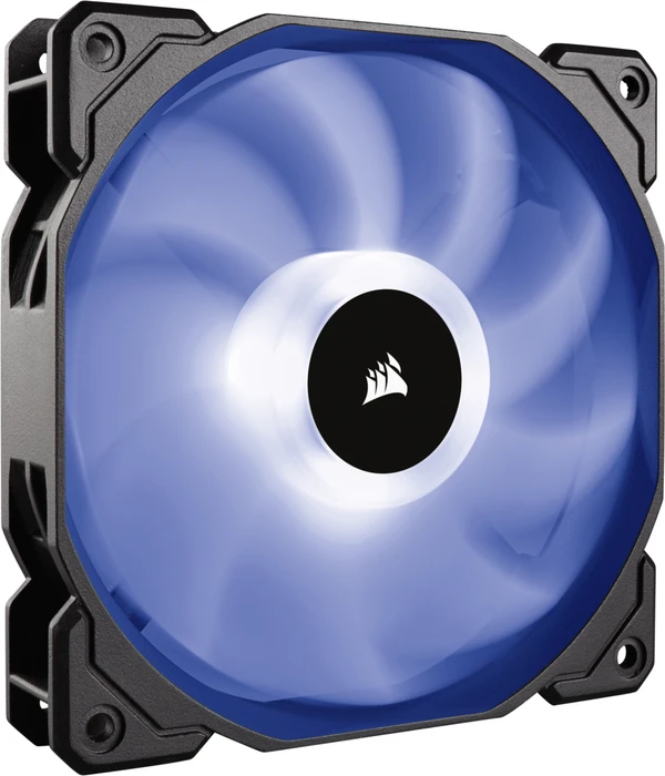Corsair Air Series SP120 LED RGB High Static Pressure inkl. LED-Steuerung, LED-Steuerung, 120mm