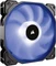 Corsair Air Series SP120 LED RGB High Static Pressure inkl. LED-Steuerung, LED-Steuerung, 120mm Vorschaubild