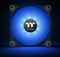 Thermaltake Pure A12 Radiator Fan blau, 120mm Vorschaubild