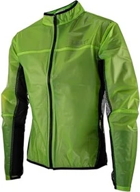 Leatt MTB RaceCover Fahrradjacke lime