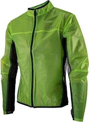 Leatt MTB RaceCover Fahrradjacke lime