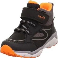 Superfit Sport5 schwarz/orange (Junior)