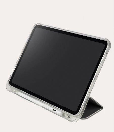Tucano Satin Case für Apple iPad 10.9" (10. Generation / 2022), silber