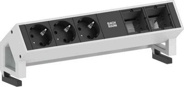 Bachmann Desk 2, 3-fach, 2x Custom