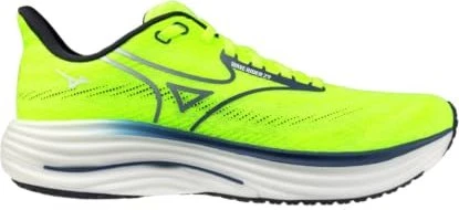 Mizuno Wave Rider 29 lightning yellow/estate blue (Herren)