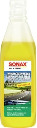 Sonax ScheibenWash Konzentrat mit Citrusduft 1:10 250ml